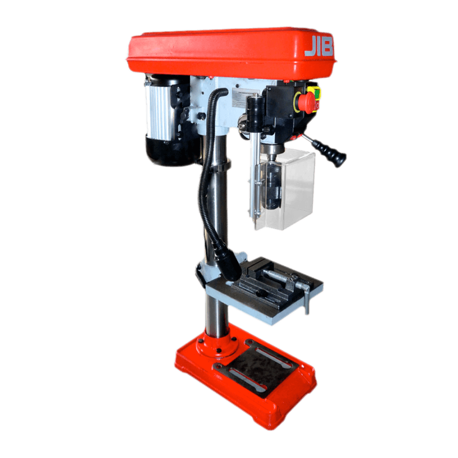 JIB DP25016B Сверлильный станок Дисконт