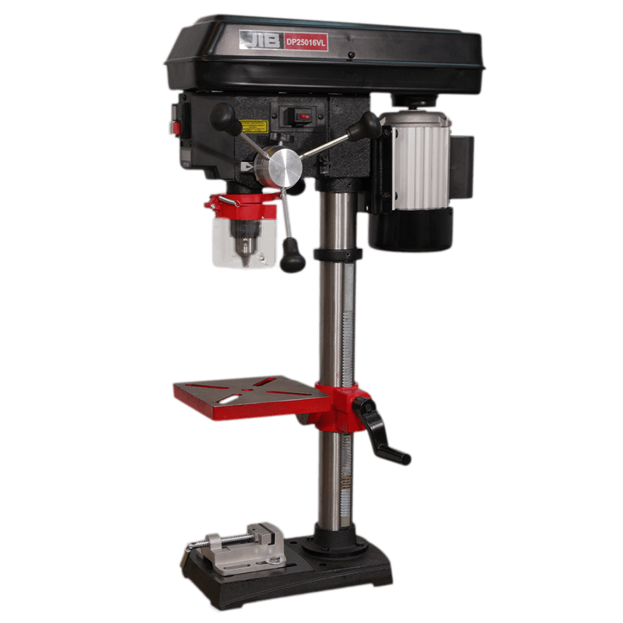 JIB DP25016VL Сверлильный станок